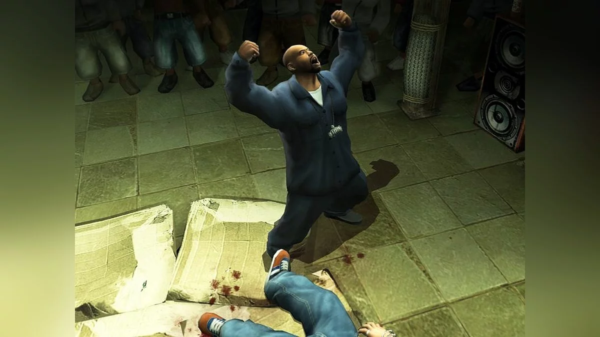 Скриншоты из Def Jam: Fight for NY / Картинка 42