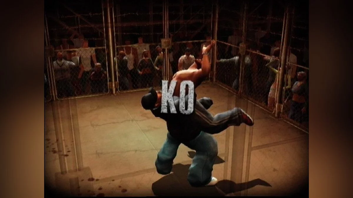 Скриншоты из Def Jam: Fight for NY / Картинка 45
