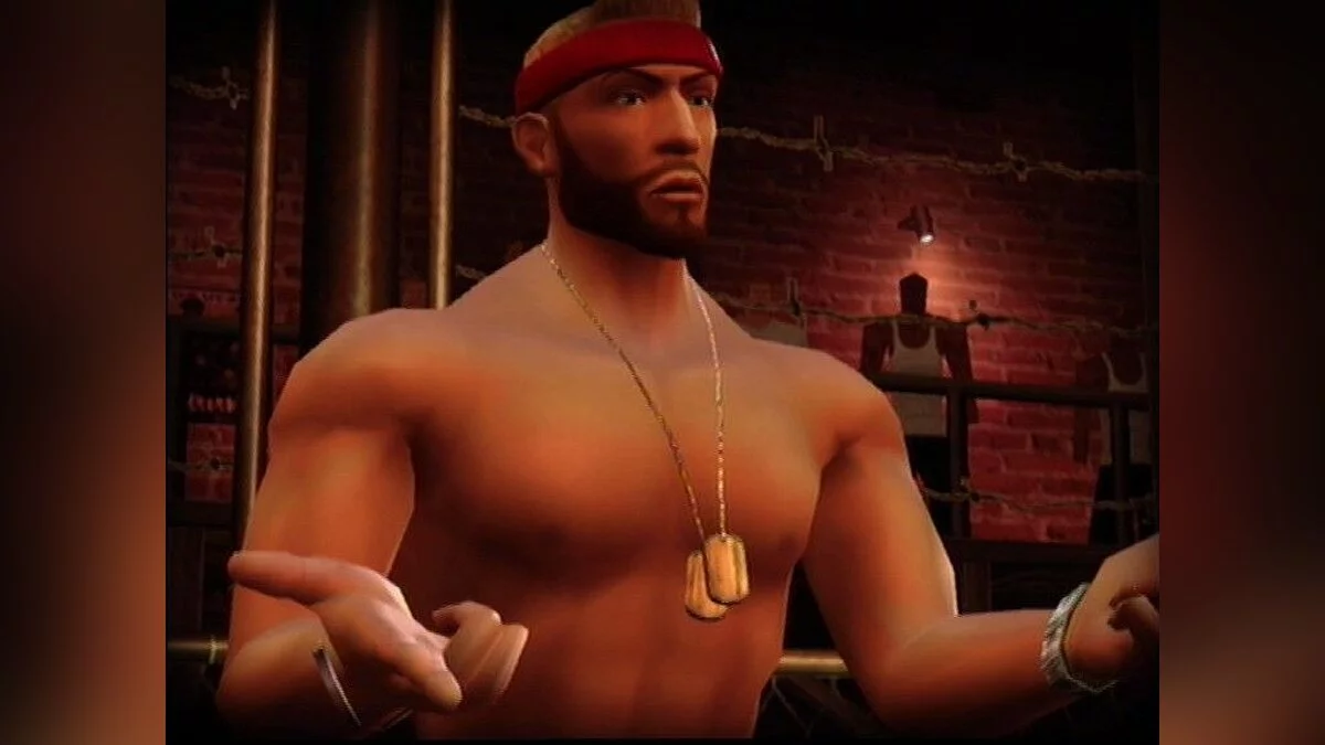 Скриншоты из Def Jam: Fight for NY / Картинка 46