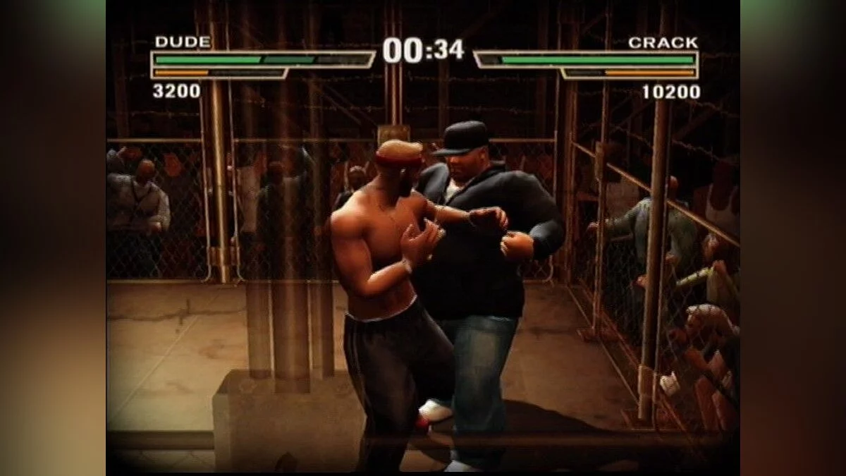 Скриншоты из Def Jam: Fight for NY / Картинка 47