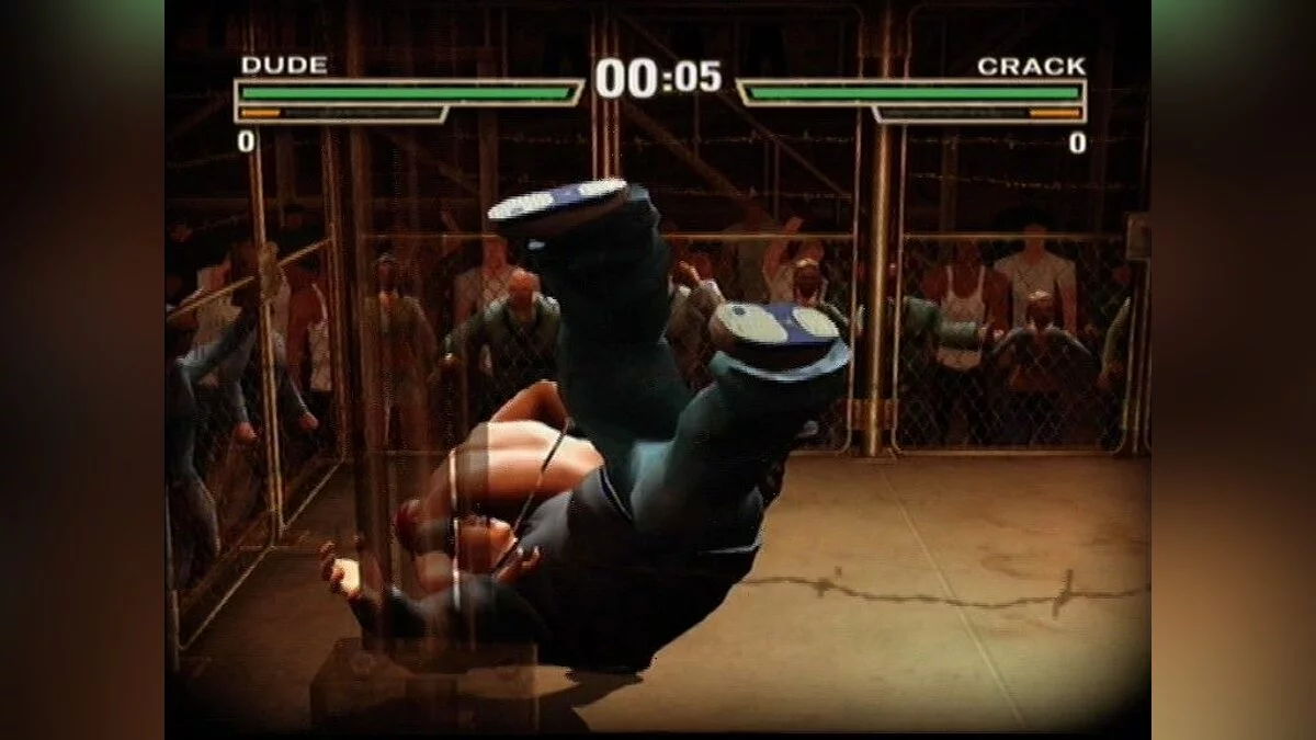 Скриншоты из Def Jam: Fight for NY / Картинка 50