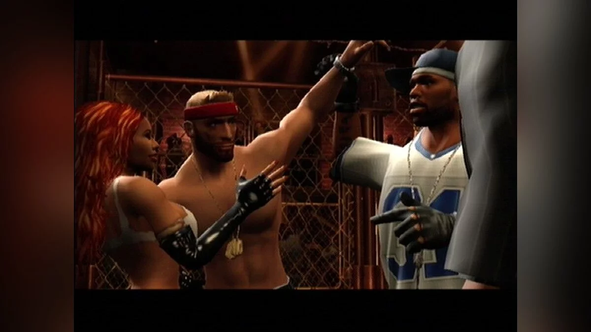 Скриншоты из Def Jam: Fight for NY / Картинка 51