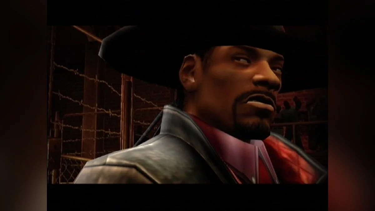 Скриншоты из Def Jam: Fight for NY / Картинка 52