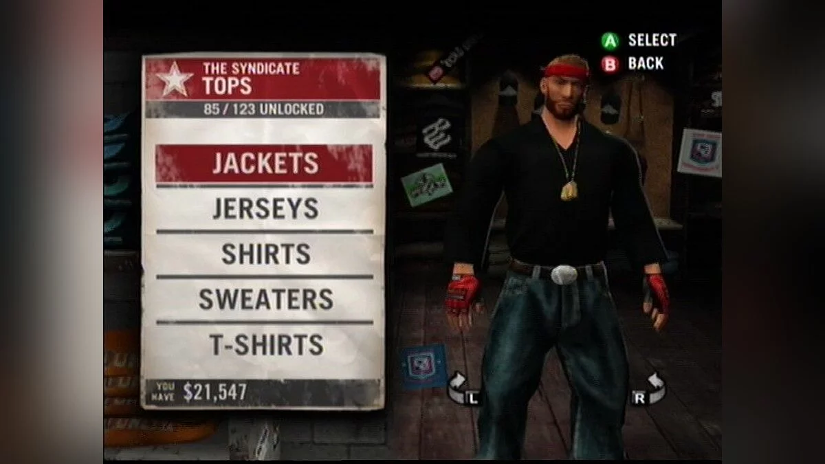 Скриншоты из Def Jam: Fight for NY / Картинка 55