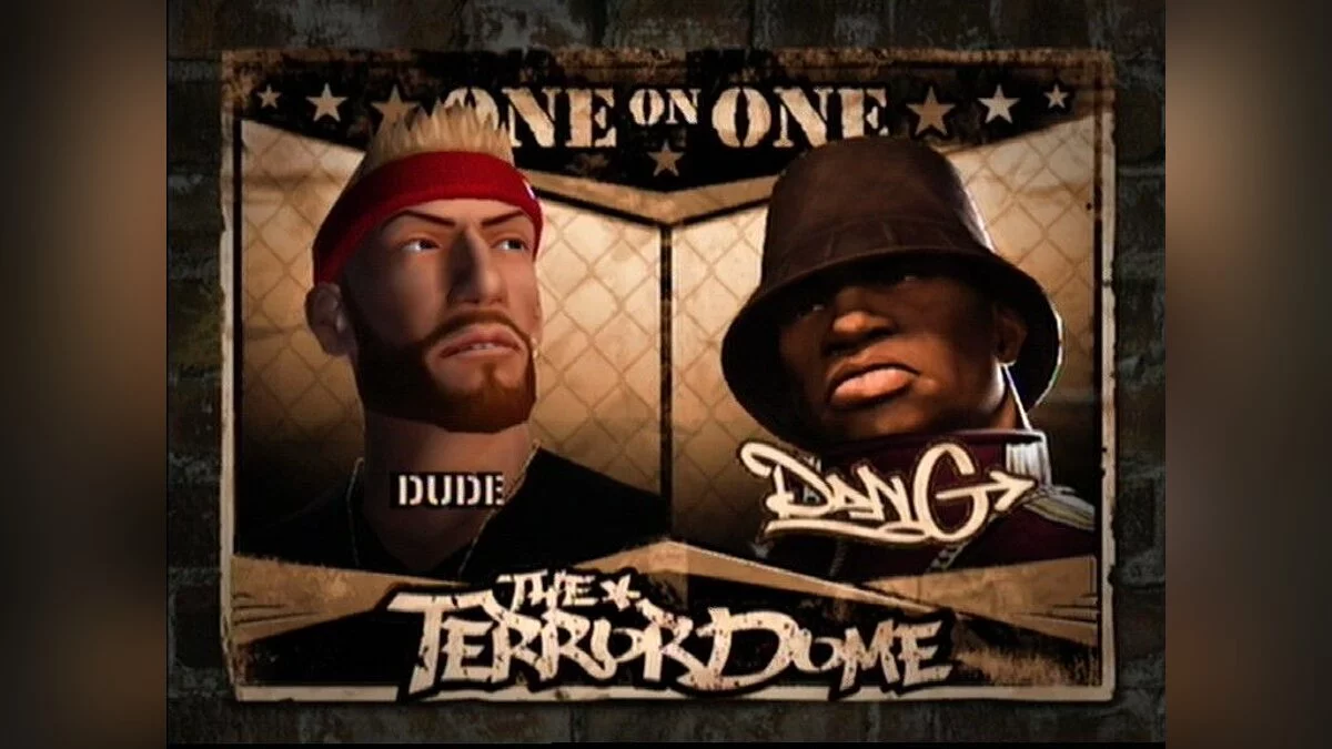 Скриншоты из Def Jam: Fight for NY / Картинка 57
