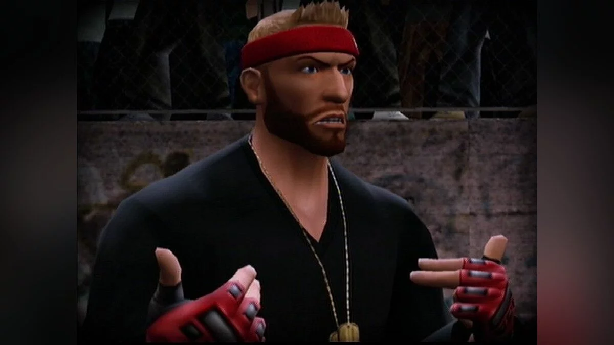 Скриншоты из Def Jam: Fight for NY / Картинка 58