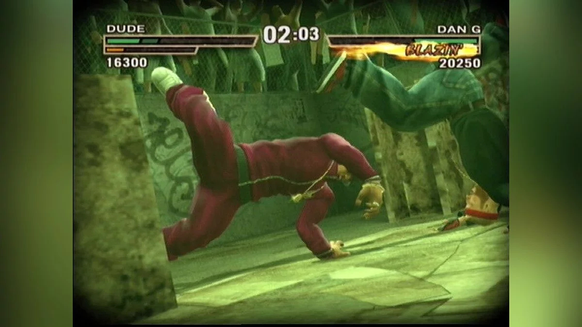 Скриншоты из Def Jam: Fight for NY / Картинка 59