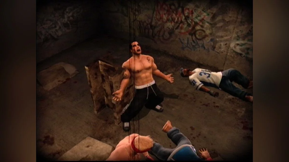 Скриншоты из Def Jam: Fight for NY / Картинка 62