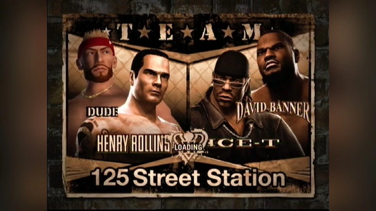 Скриншоты из Def Jam: Fight for NY / Картинка 63