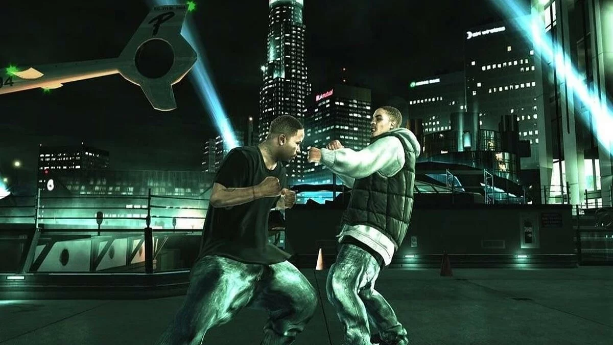 Скриншоты из Def Jam: Icon / Картинка 4