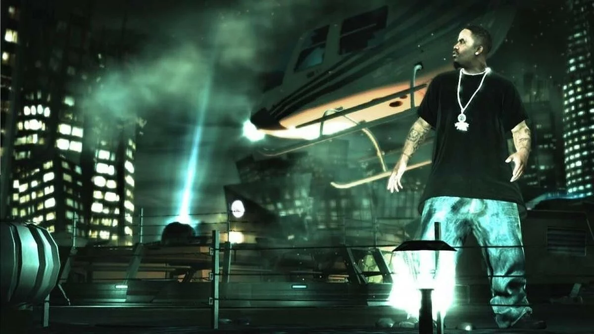 Скриншоты из Def Jam: Icon / Картинка 5