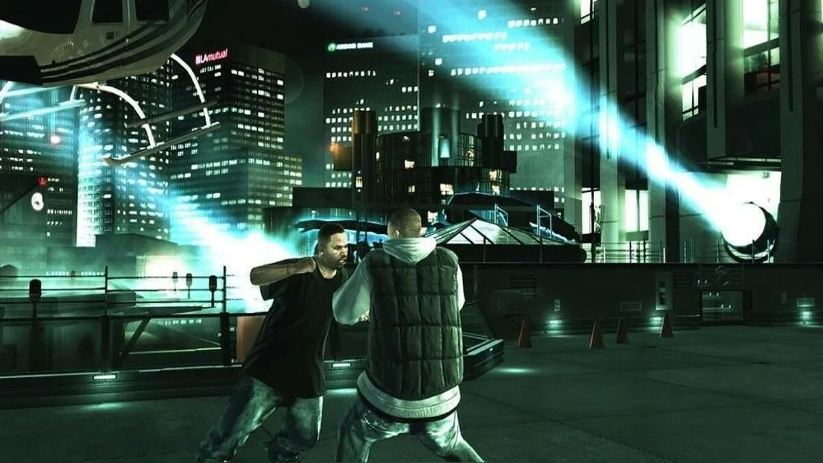 Скриншоты из Def Jam: Icon / Картинка 8