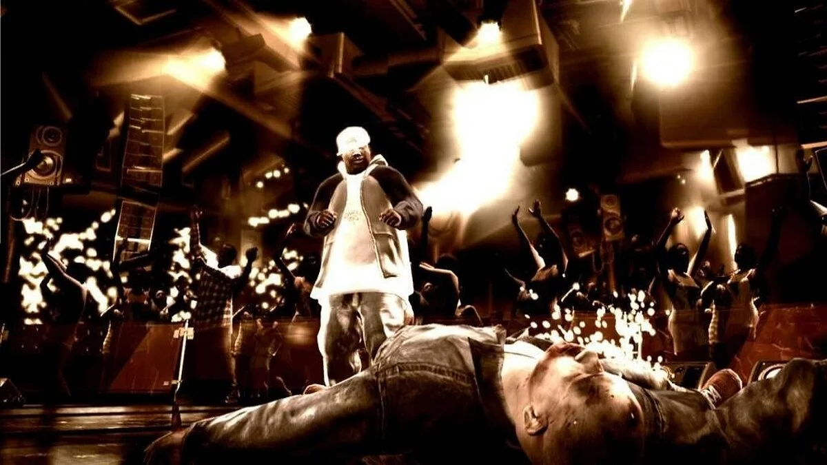 Скриншоты из Def Jam: Icon / Картинка 12