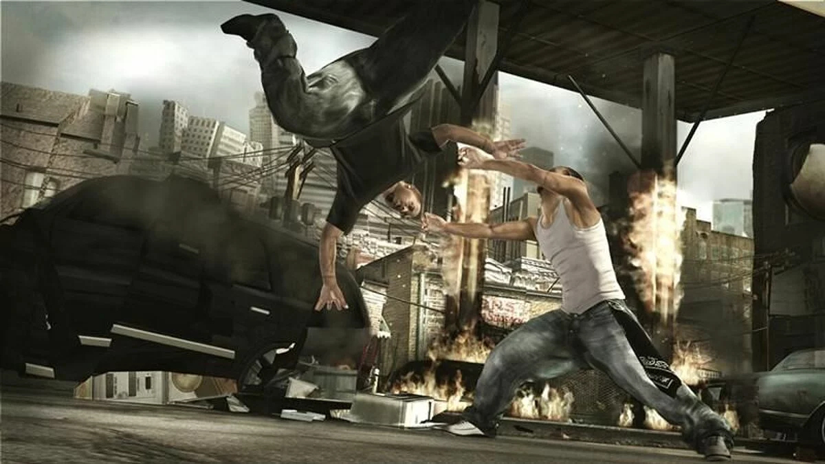 Скриншоты из Def Jam: Icon / Картинка 3
