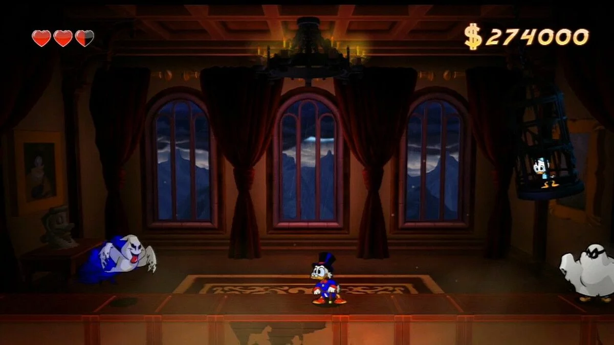 Скриншоты из DuckTales Remastered / Картинка 6