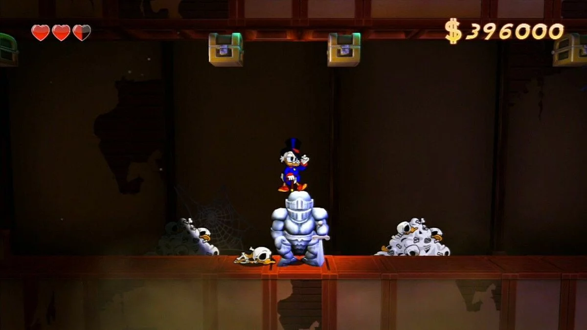 Скриншоты из DuckTales Remastered / Картинка 4