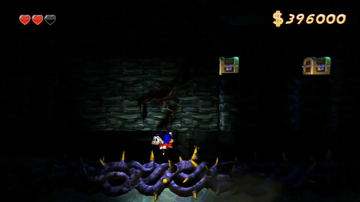 Скриншоты из DuckTales Remastered / Картинка 3