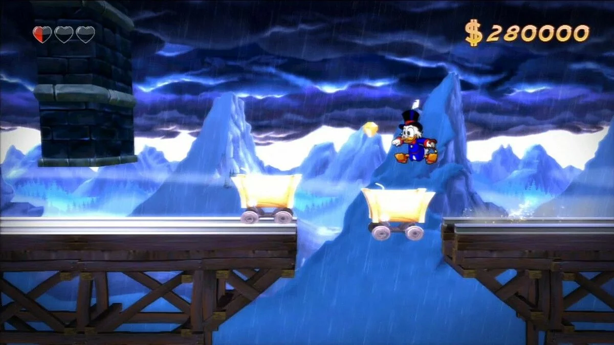 Скриншоты из DuckTales Remastered / Картинка 5