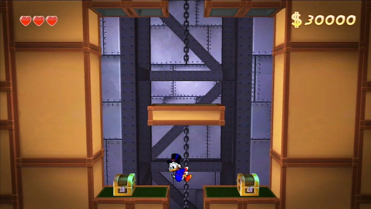 Скриншоты из DuckTales Remastered / Картинка 1