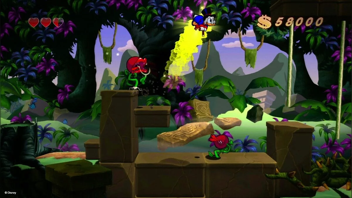 Скриншоты из DuckTales Remastered / Картинка 10