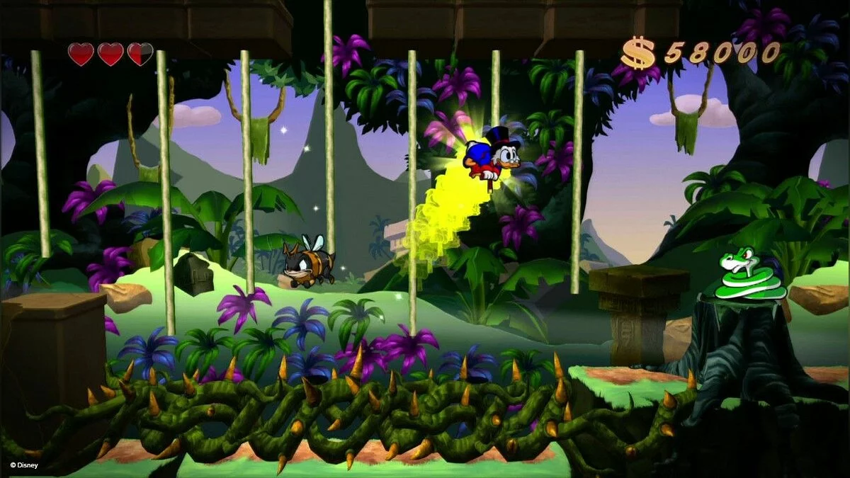 Скриншоты из DuckTales Remastered / Картинка 13
