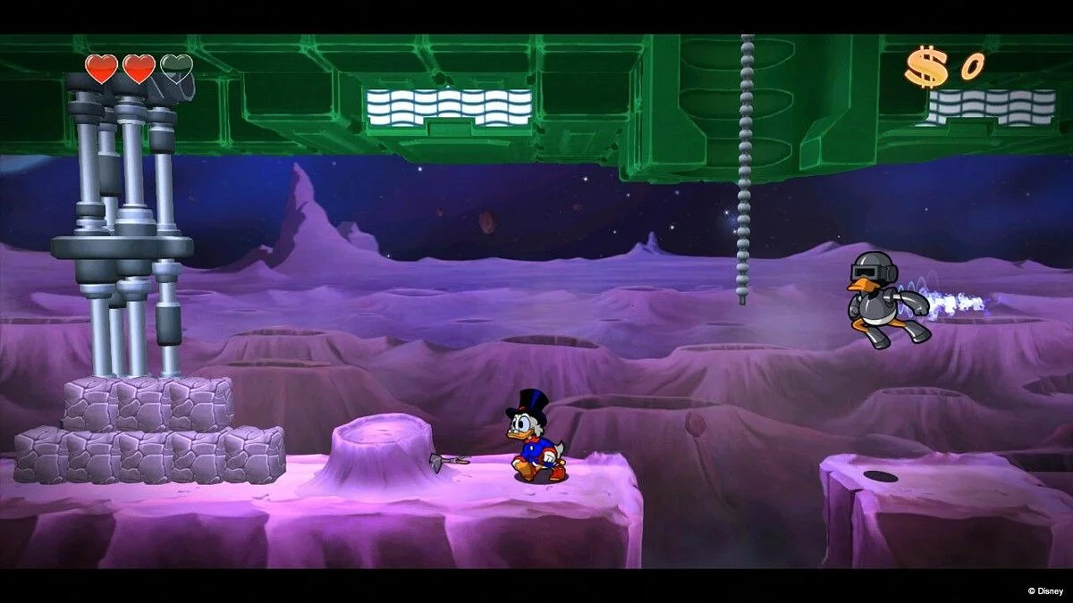 Скриншоты из DuckTales Remastered / Картинка 28