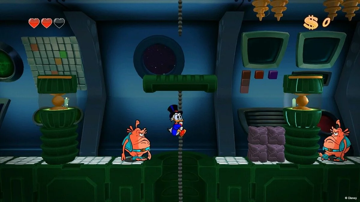 Скриншоты из DuckTales Remastered / Картинка 29