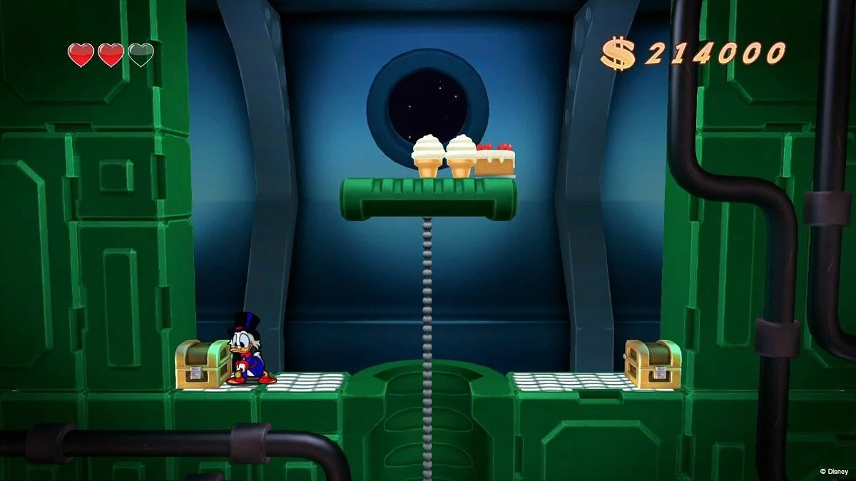 Скриншоты из DuckTales Remastered / Картинка 30