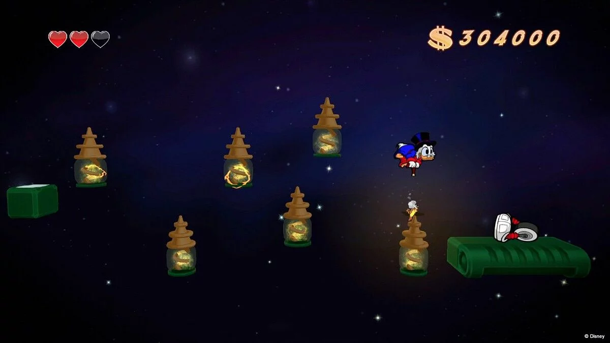 Скриншоты из DuckTales Remastered / Картинка 31