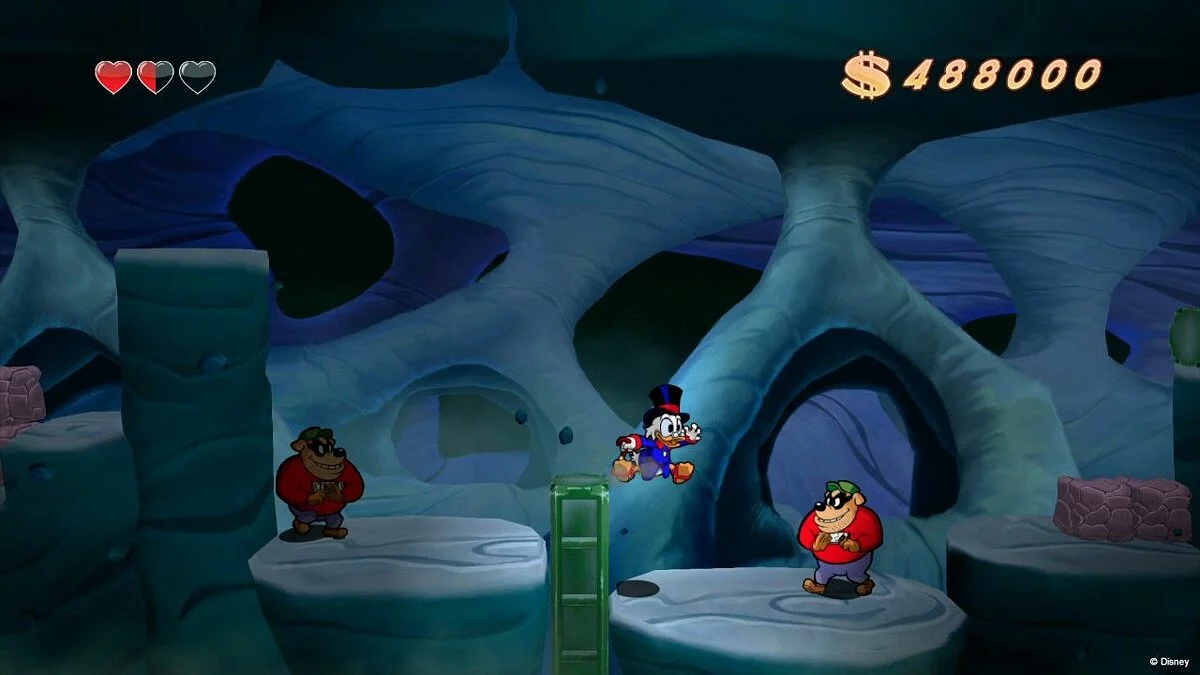 Скриншоты из DuckTales Remastered / Картинка 32