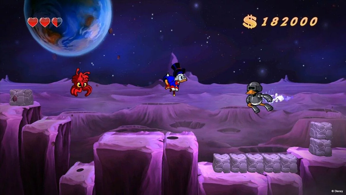 Скриншоты из DuckTales Remastered / Картинка 33