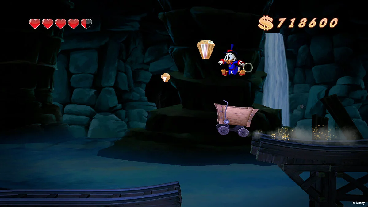 Скриншоты из DuckTales Remastered / Картинка 26