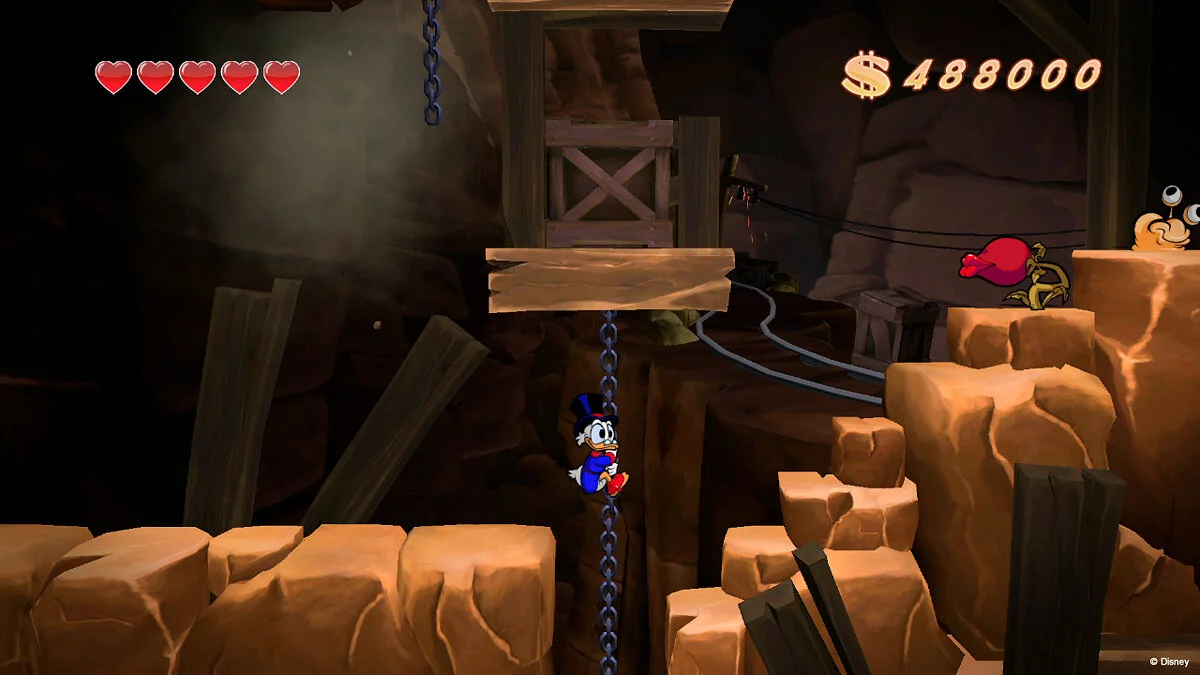 Скриншоты из DuckTales Remastered / Картинка 23