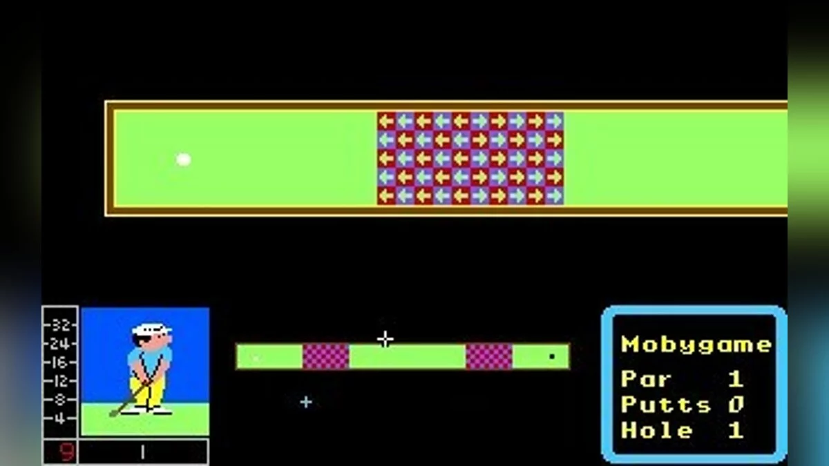 Скриншоты из Mini-Putt / Картинка 7