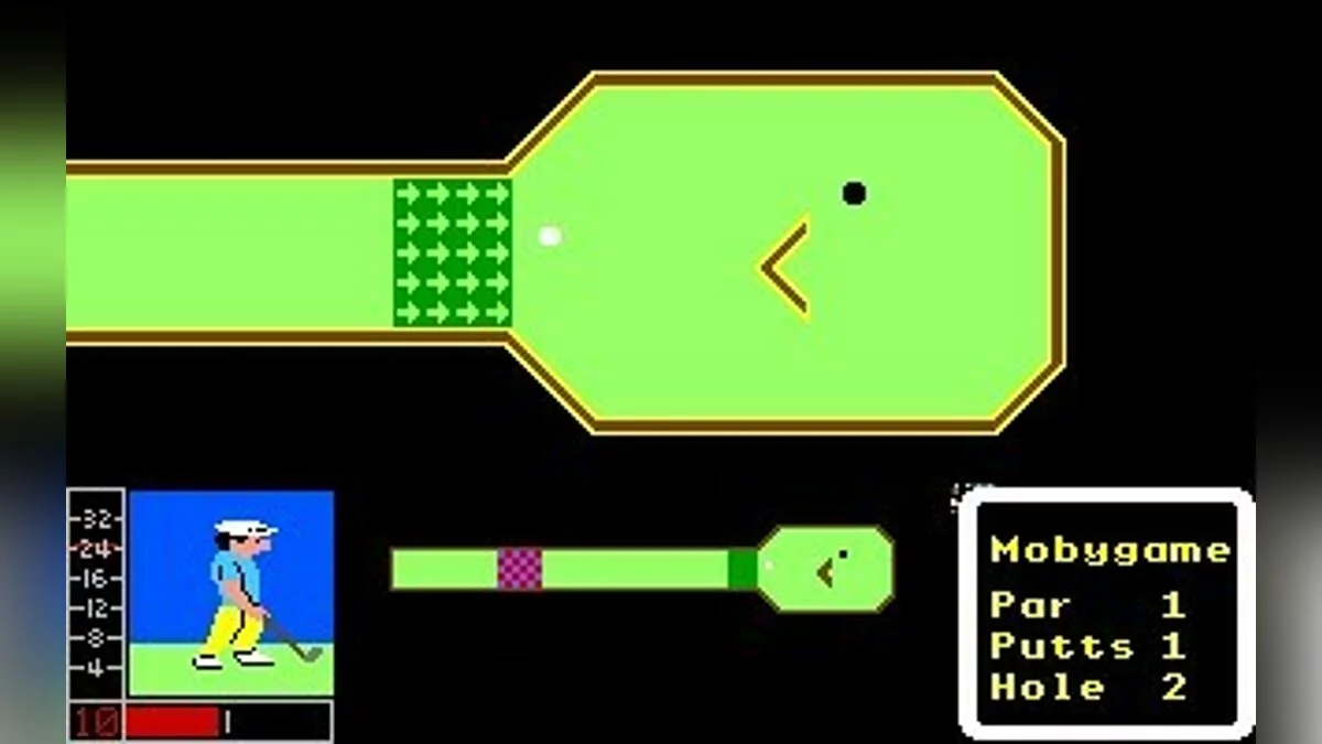 Скриншоты из Mini-Putt / Картинка 8