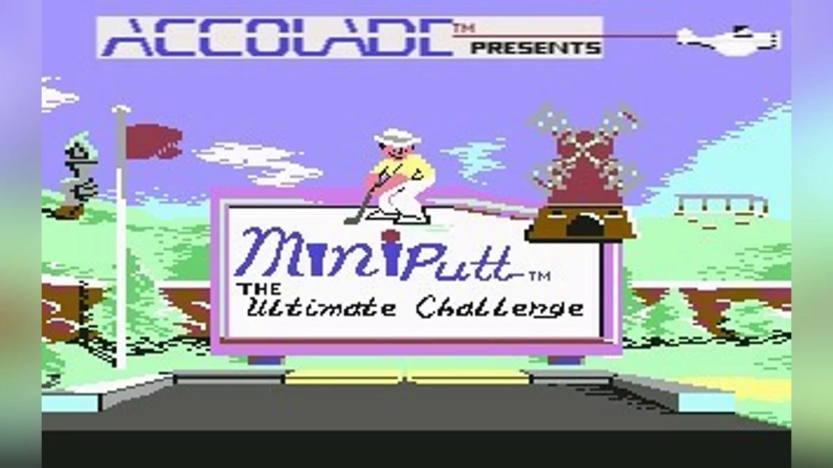 Скриншоты из Mini-Putt / Картинка 9
