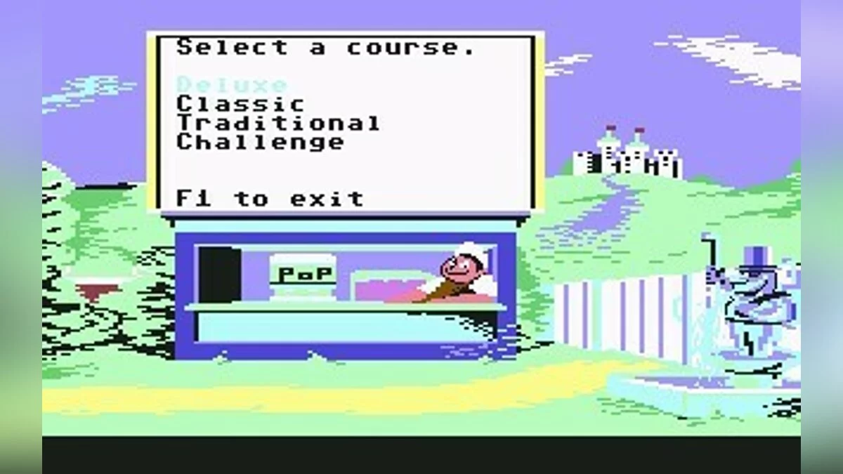Скриншоты из Mini-Putt / Картинка 11