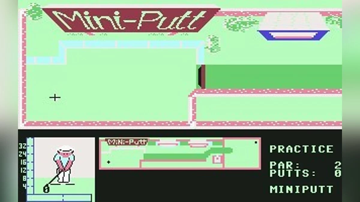 Скриншоты из Mini-Putt / Картинка 13