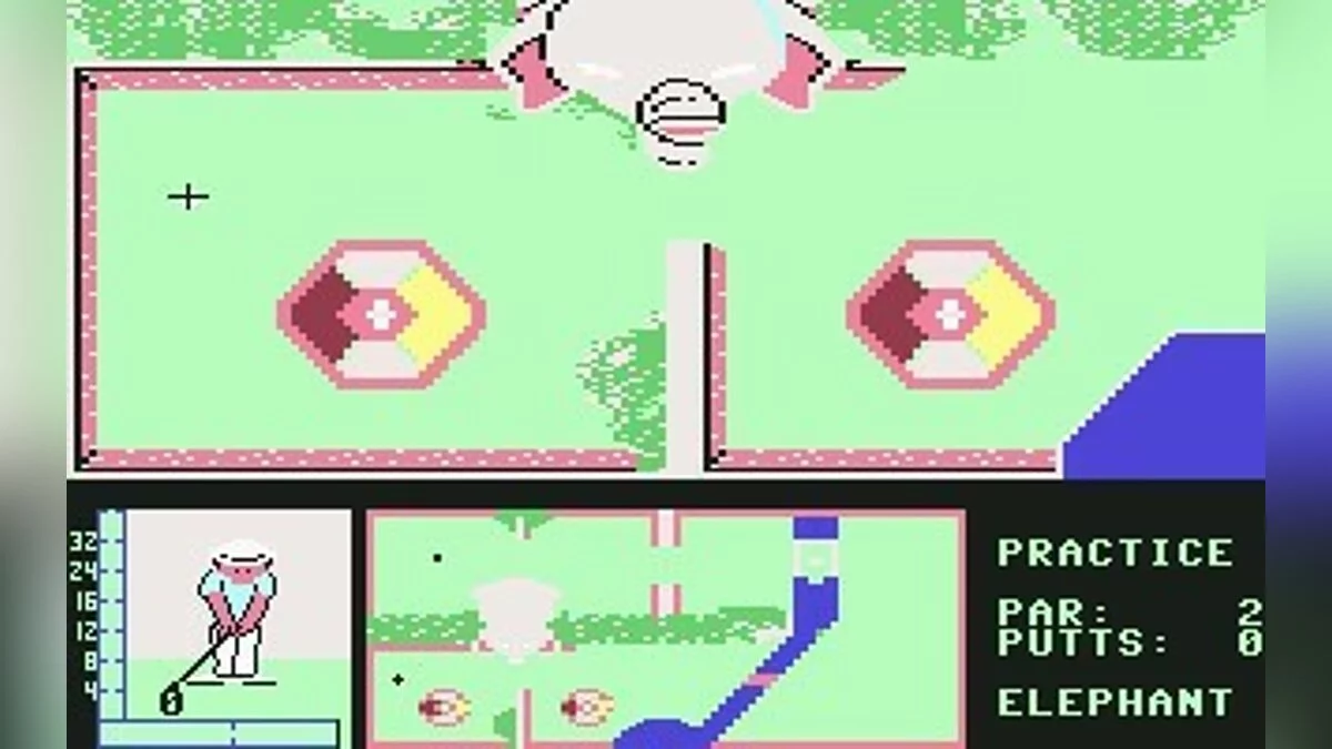 Скриншоты из Mini-Putt / Картинка 15