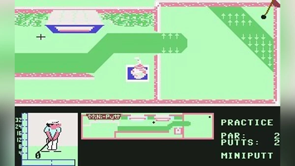Скриншоты из Mini-Putt / Картинка 14