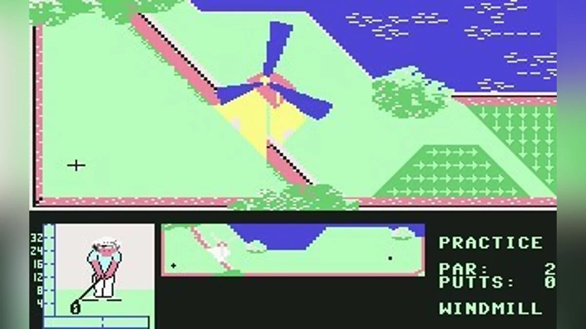 Скриншоты из Mini-Putt / Картинка 16
