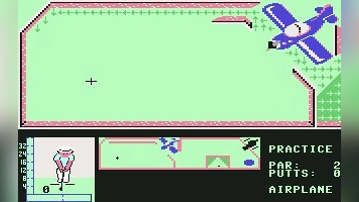 Скриншоты из Mini-Putt / Картинка 17