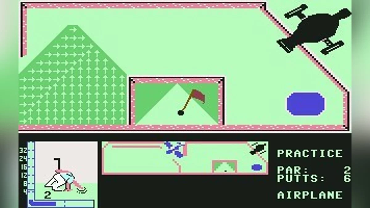 Скриншоты из Mini-Putt / Картинка 18
