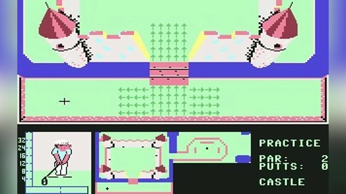 Скриншоты из Mini-Putt / Картинка 19