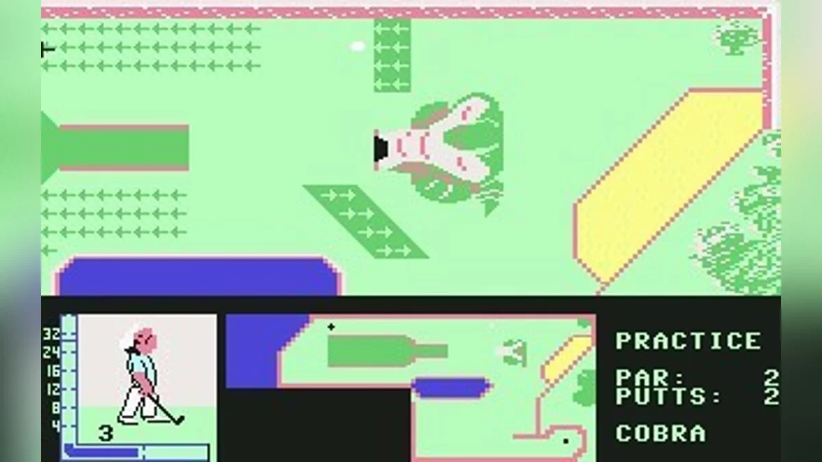 Скриншоты из Mini-Putt / Картинка 20