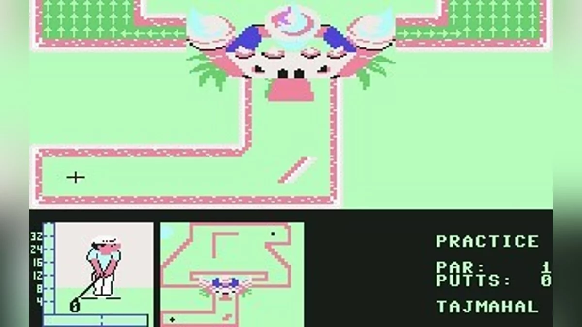 Скриншоты из Mini-Putt / Картинка 21