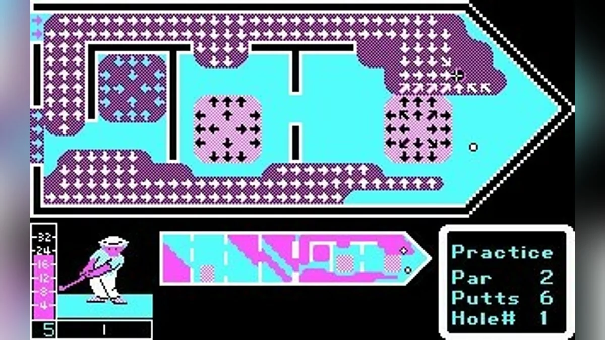 Скриншоты из Mini-Putt / Картинка 25