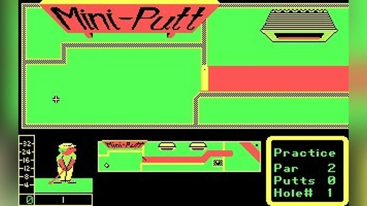 Скриншоты из Mini-Putt / Картинка 30