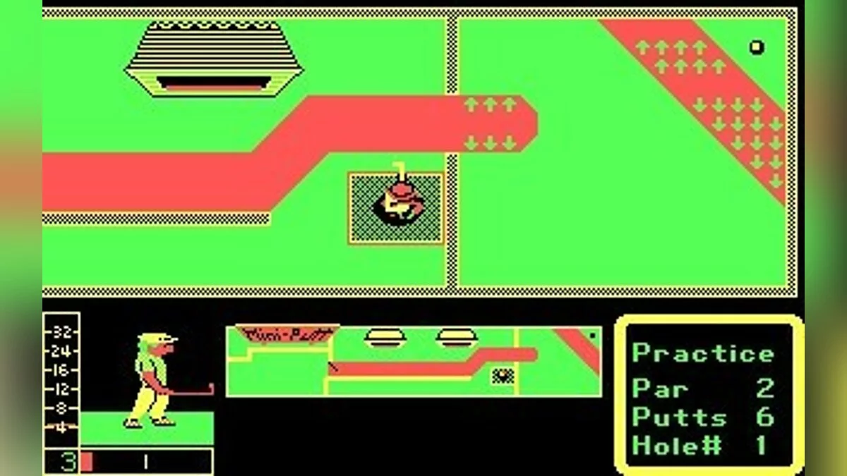 Скриншоты из Mini-Putt / Картинка 31