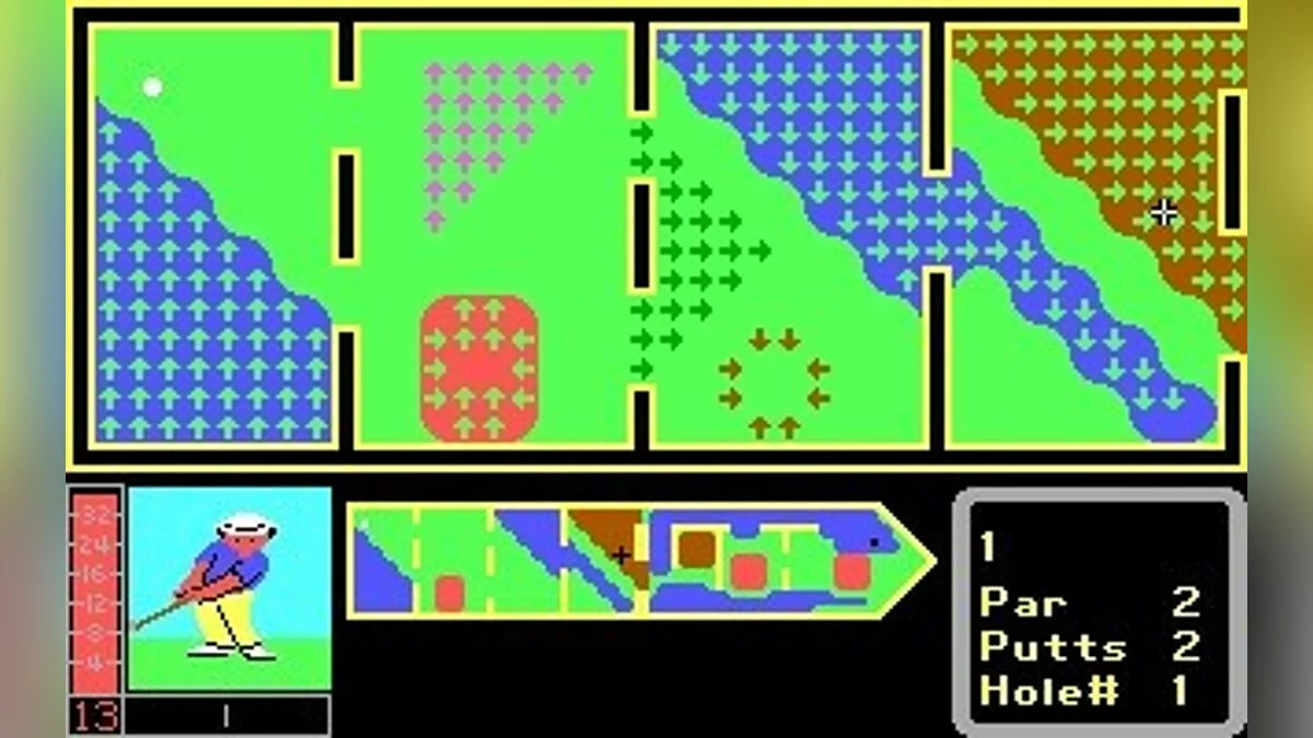Скриншоты из Mini-Putt / Картинка 33